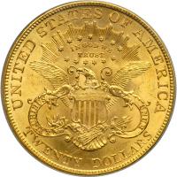 1904 $20 Liberty. PCGS MS63 - 2