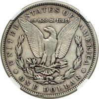 1894 Morgan Dollar. NGC VF20 - 2