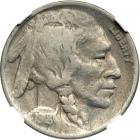 1918/7-D Buffalo Nickel