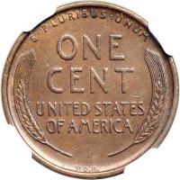 1909-S Lincoln Cent. VDB - 2