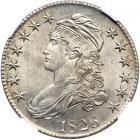 1826 Capped Bust Half Dollar