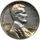 1968-S Lincoln Cent. PCGS MS64