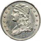 1834 Capped Bust Quarter Dollar