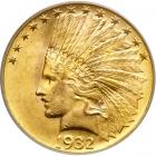 1932 $10 Indian. PCGS MS63