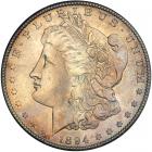 1894-S Morgan Dollar. PCGS MS64