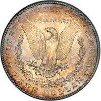 1894-S Morgan Dollar. PCGS MS64 - 2