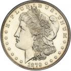 1879 Morgan Dollar. PCGS PF62