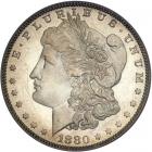 1880 Morgan Dollar. PCGS PF64