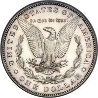 1897 Morgan Dollar. PCGS PF60 - 2