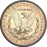 1900 Morgan Dollar. PCGS PF62 - 2