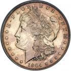 1904 Morgan Dollar. PCGS PF63