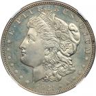 1921 Morgan Dollar. NGC PF64