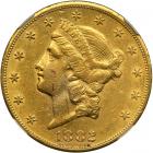 1882-CC $20 Liberty