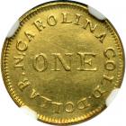 Christopher Bechtler, ONE DOLLAR N. CAROLINA, 30 gr.