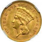 1878 $3 Gold