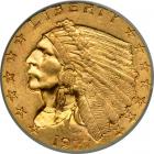 1927 $2.50 Indian. PCGS MS63