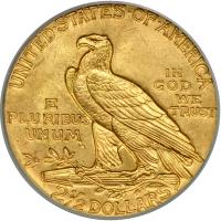 1928 $2.50 Indian. PCGS MS64 - 2