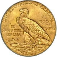 1929 $2.50 Indian. PCGS MS64 - 2