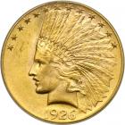 1926 $10 Indian. PCGS MS62