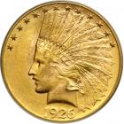 1926 $10 Indian. PCGS MS63