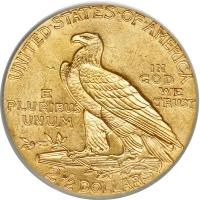 1926 $2.50 Indian. PCGS MS63 - 2