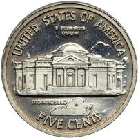 1938 Unofficial Pattern Nickel - 2