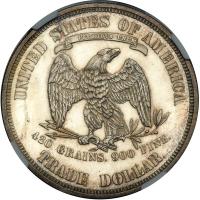 1878 Trade Dollar - 2