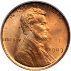 1909 Lincoln Cent. VDB. PCGS MS64