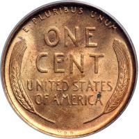 1909 Lincoln Cent. VDB. PCGS MS64 - 2