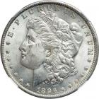 1896-O Morgan Dollar. NGC MS63