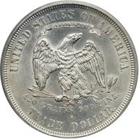 1877-S Trade Dollar - 2