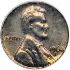 1968-S Lincoln Cent. PCGS MS64