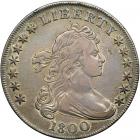 1800 B-13, BB-193 Normal Date Rarity 4 Sharpness of VF