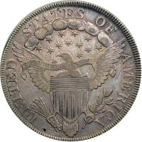 1801 B-1, BB-211 Wide Date Rarity 3 Sharpness of EF - 2