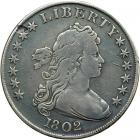 1802 B-6, BB-241 Close Date Rarity 1 Sharpness of Fine