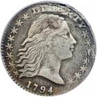 1794 Flowing Hair Half Dime