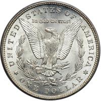 1894-O Morgan Dollar. PCGS MS64 - 2