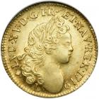 France. 1 Louis d' or, 1719-L (Bayonne). NGC AU58