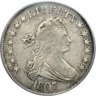 1807 Draped Bust Half Dollar. PCGS EF40