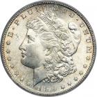 1899-S Morgan Dollar. PCGS MS65