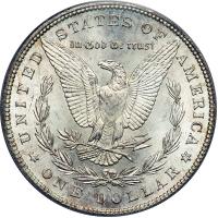 1899-S Morgan Dollar. PCGS MS65 - 2