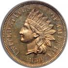 1859 Indian Head Cent. PCGS PF63