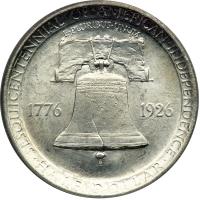 1926 Sesquicentennial Half Dollar. PCGS MS64 - 2