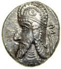 Kingdom of Persis. Napat, c. AD 20. AR Drachm (3.17 g). EF