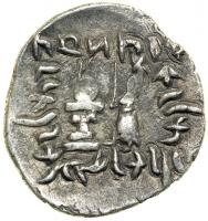 Kingdom of Persis. Arteshir II, First Century BC. AR Drachm (3.76 g). AEF - 2