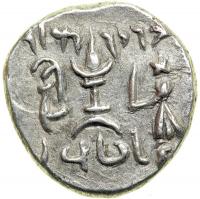 Kingdom of Persis. Darius II, c. 80-70 BC. AR Drachm (3.91 g). EF - 2