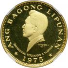 Philippines. 1000 Piso, 1975. NGC PF68