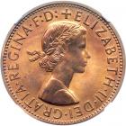 Australia. Penny, 1963. NGC PF65