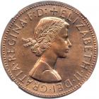 Australia. Penny, 1958 (M). NGC PF62