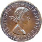 Australia. Penny, 1955 (M). NGC PF62